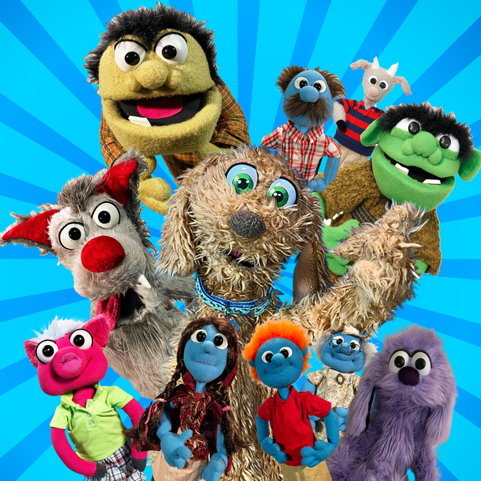 Puppet Rte Updated Home | Puppet Art Theater Co